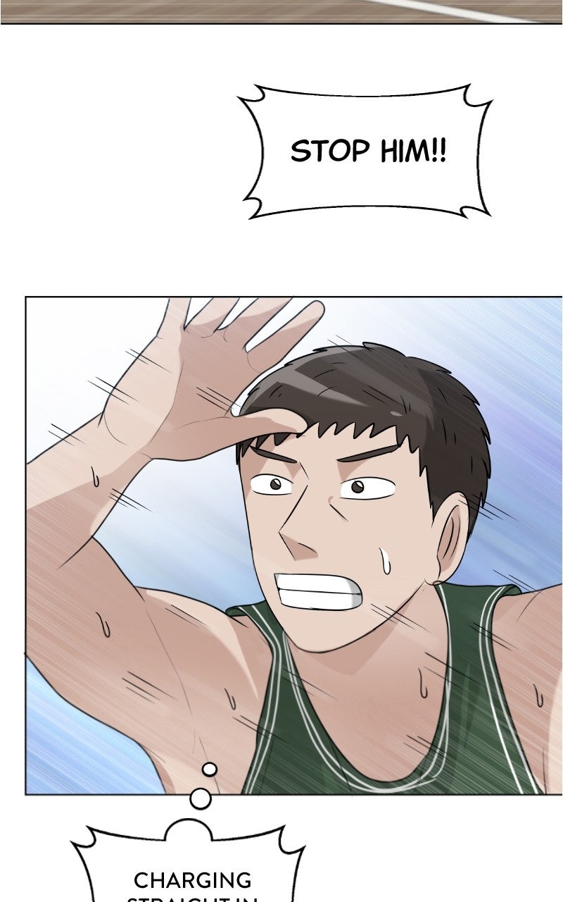 Big Man on the Court Episode 134 page 91 - 