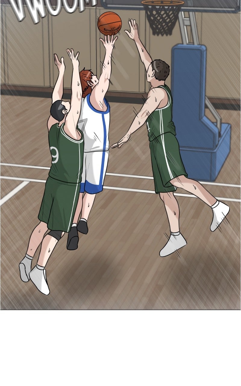 Big Man on the Court Episode 134 page 94 - 