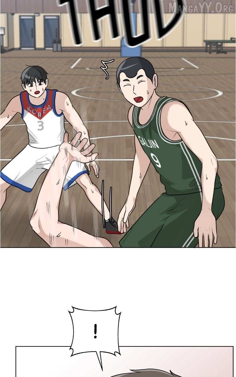 Big Man on the Court Chapter 135 page 11 - 