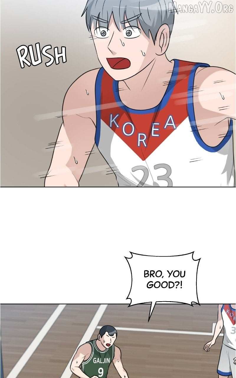 Big Man on the Court Chapter 135 page 13 - 