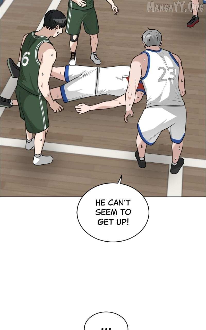 Big Man on the Court Chapter 135 page 14 - 