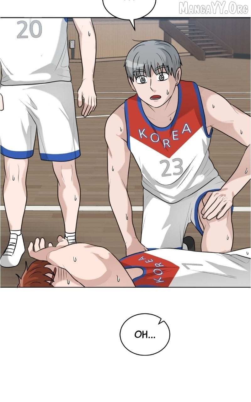 Big Man on the Court Chapter 135 page 15 - 