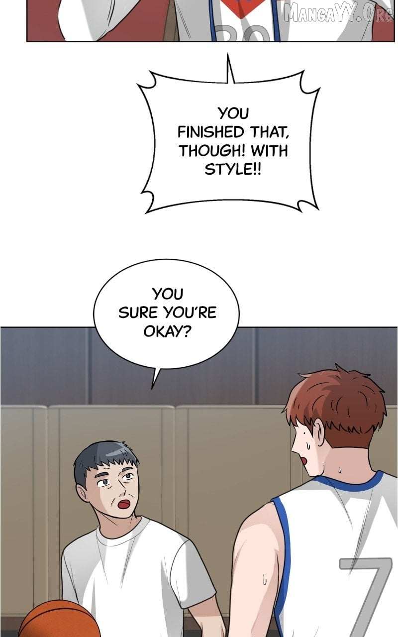 Big Man on the Court Chapter 135 page 18 - 