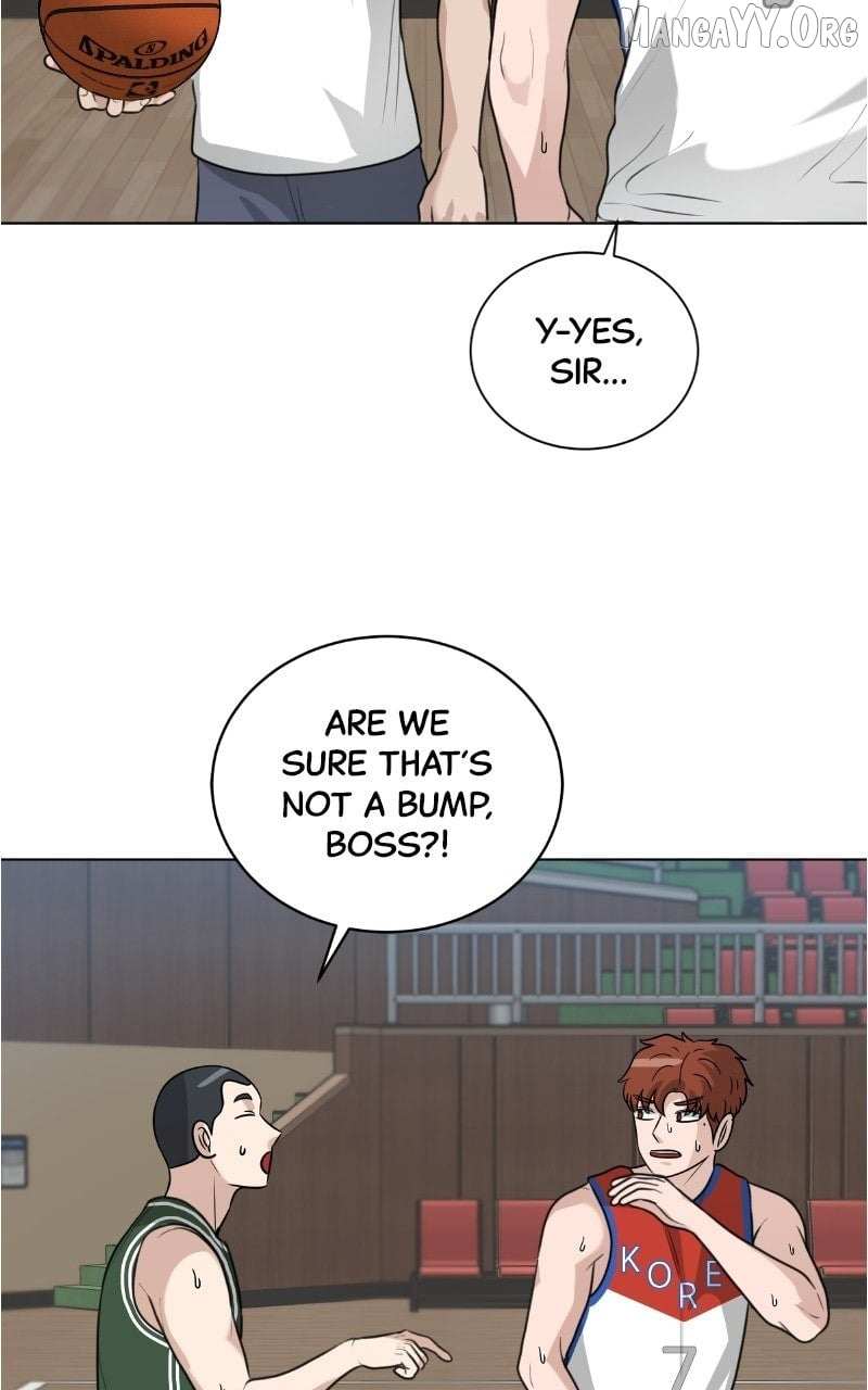 Big Man on the Court Chapter 135 page 19 - 