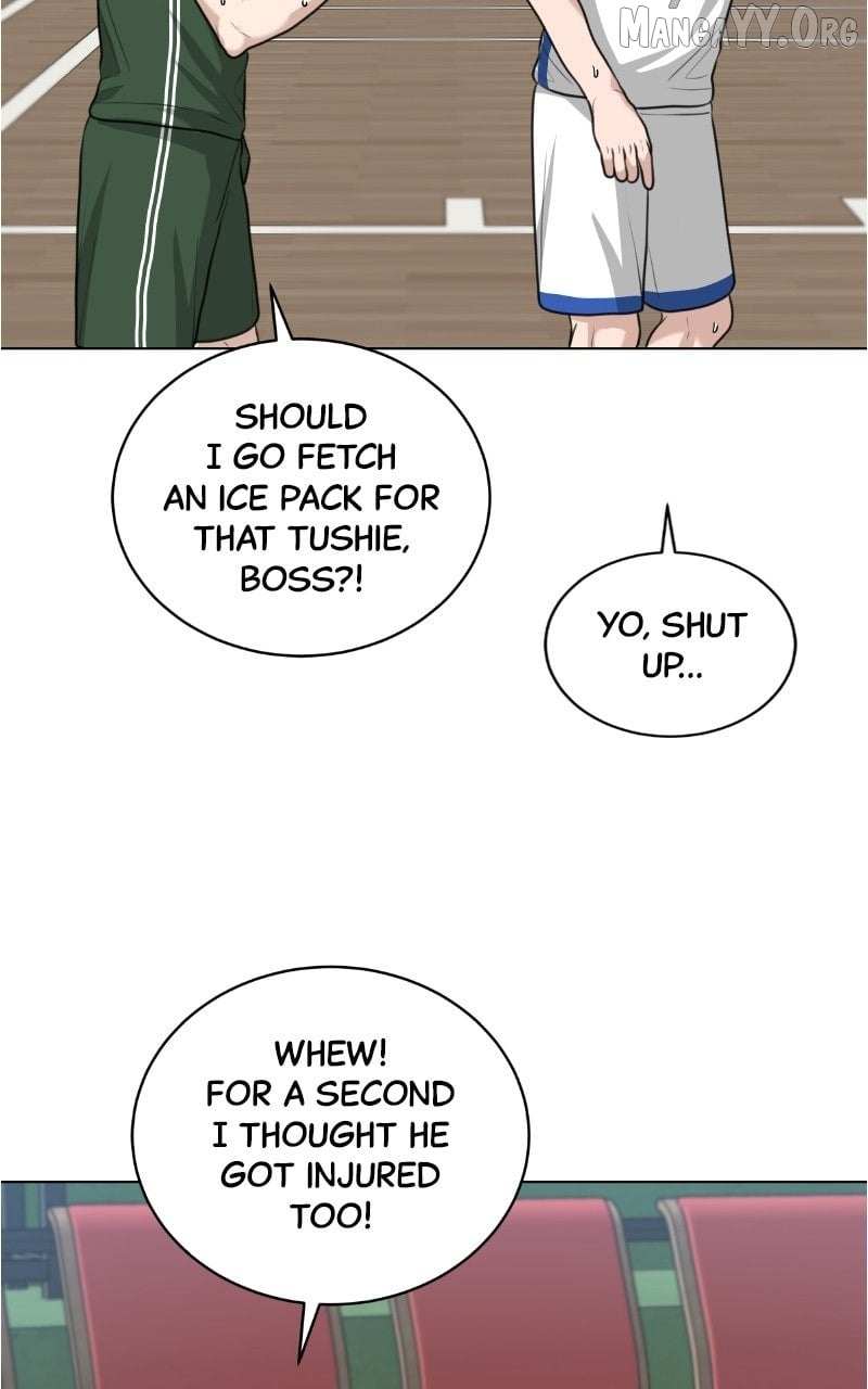 Big Man on the Court Chapter 135 page 20 - 
