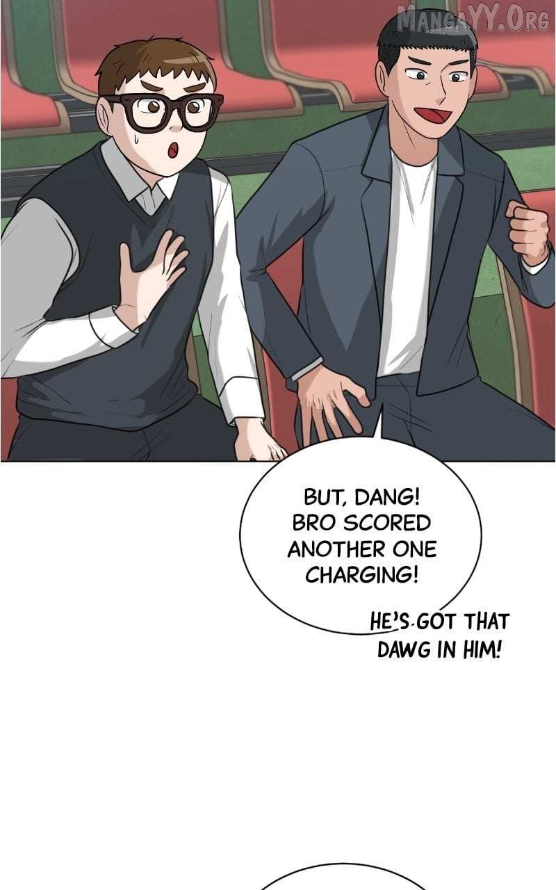 Big Man on the Court Chapter 135 page 21 - 