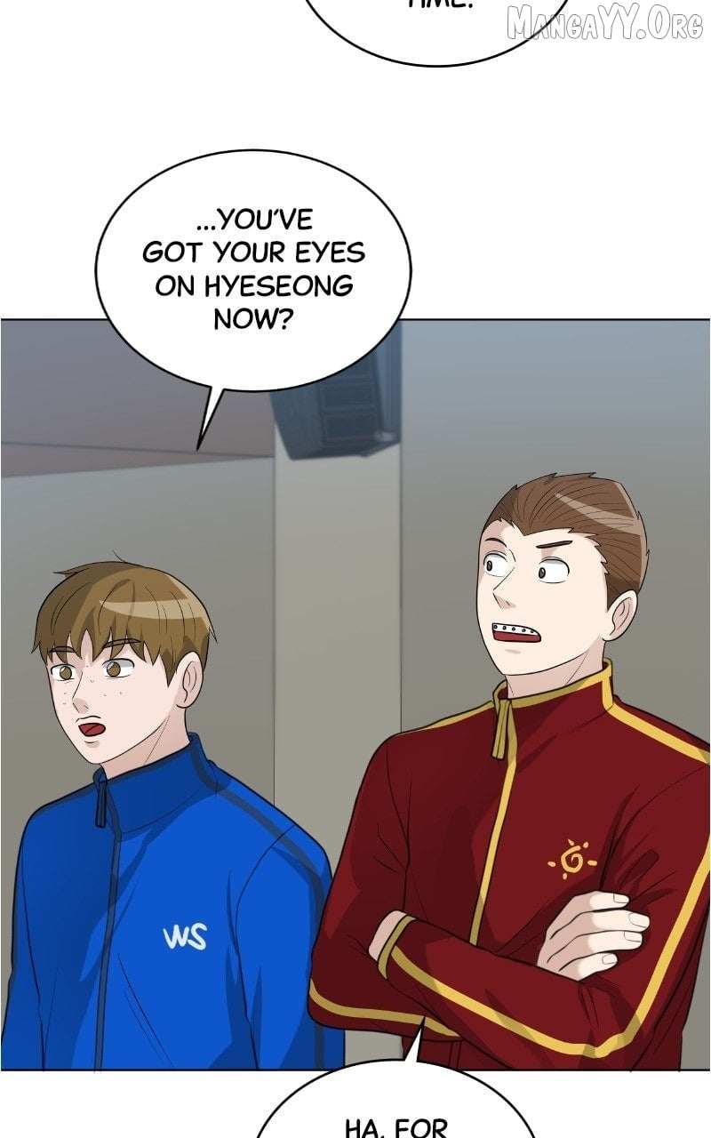 Big Man on the Court Chapter 135 page 23 - 