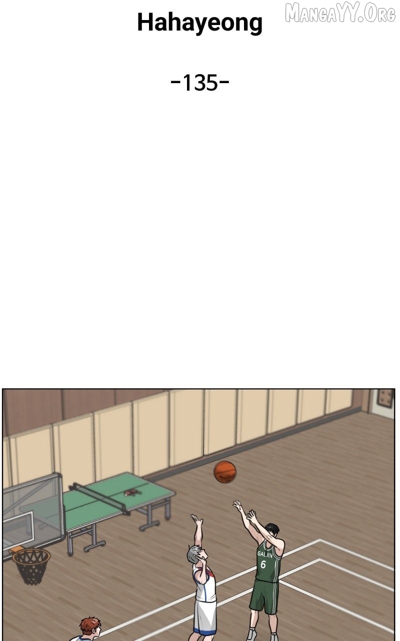 Big Man on the Court Chapter 135 page 31 - 