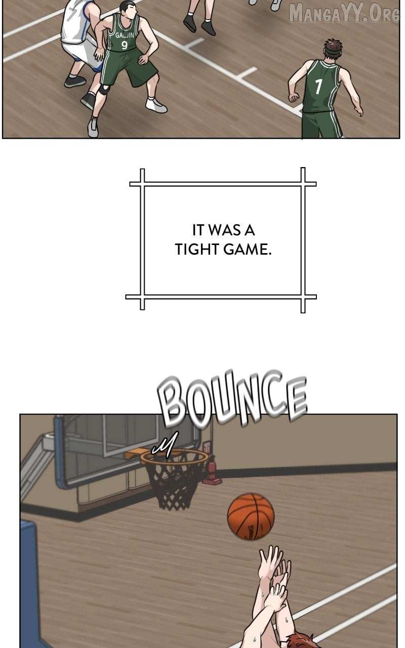 Big Man on the Court Chapter 135 page 32 - 