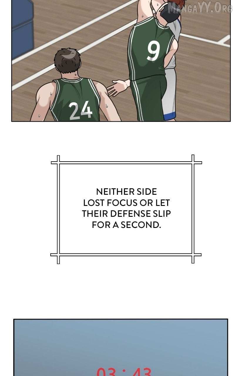Big Man on the Court Chapter 135 page 33 - 