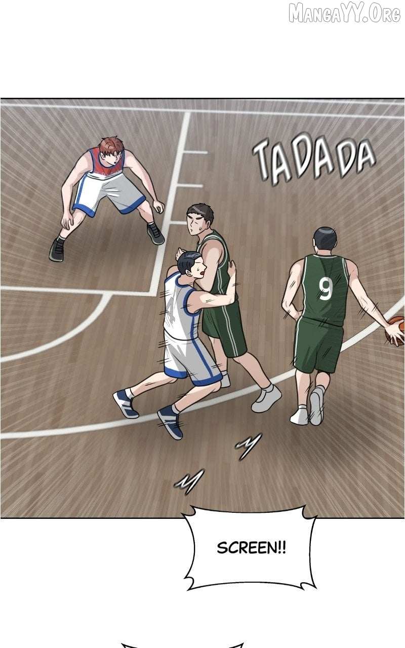 Big Man on the Court Chapter 135 page 36 - 