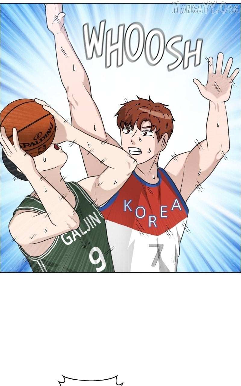 Big Man on the Court Chapter 135 page 38 - 