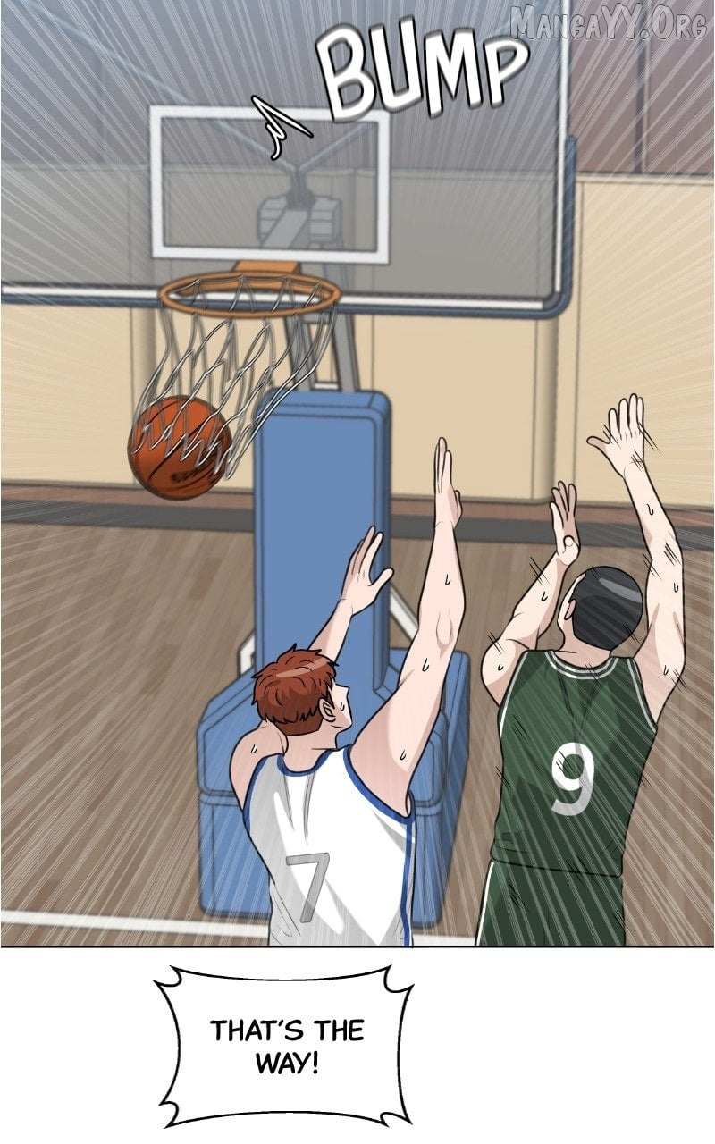 Big Man on the Court Chapter 135 page 41 - 