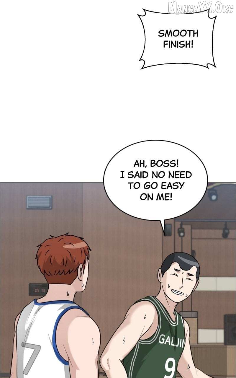 Big Man on the Court Chapter 135 page 42 - 