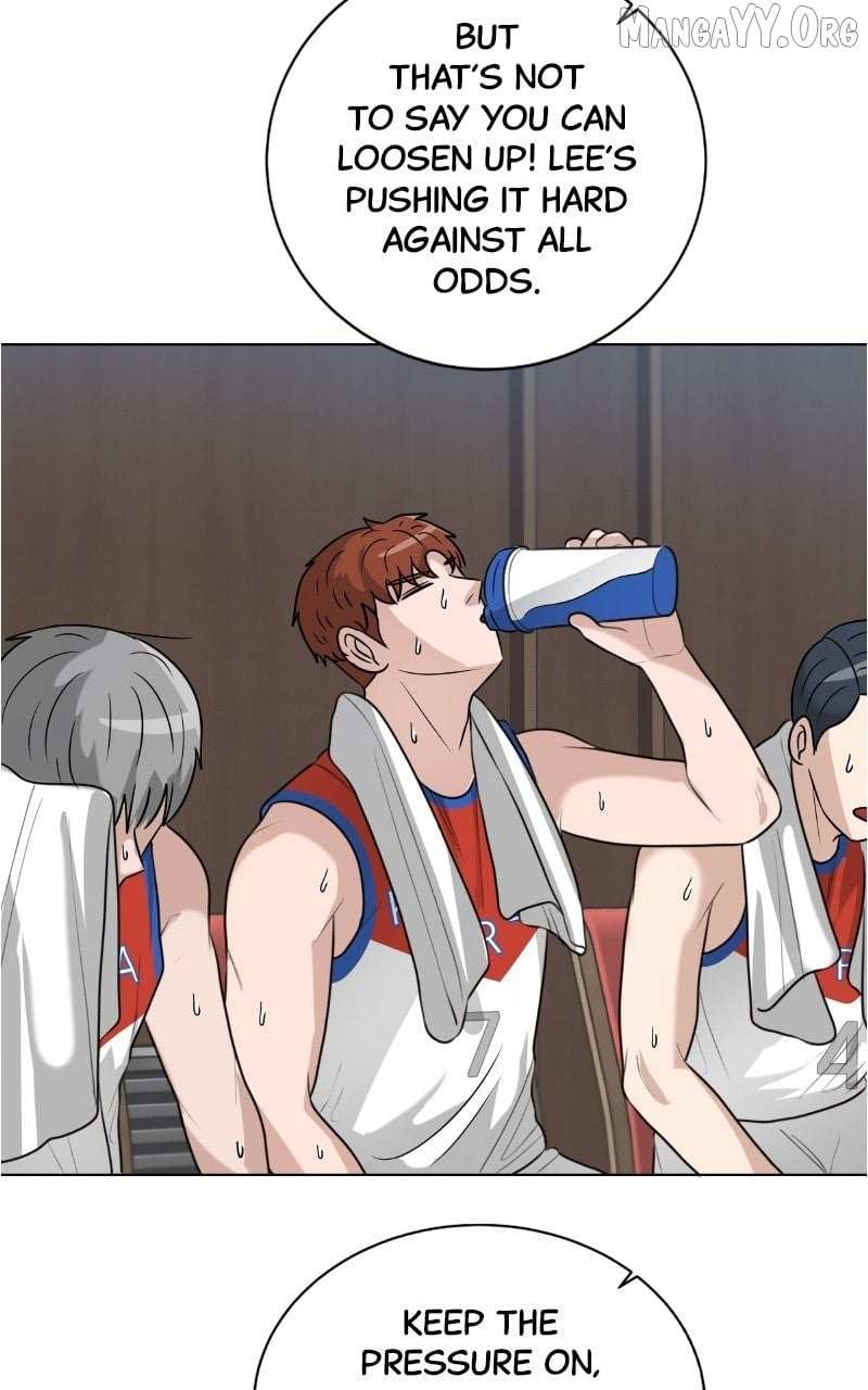 Big Man on the Court Chapter 135 page 49 - 