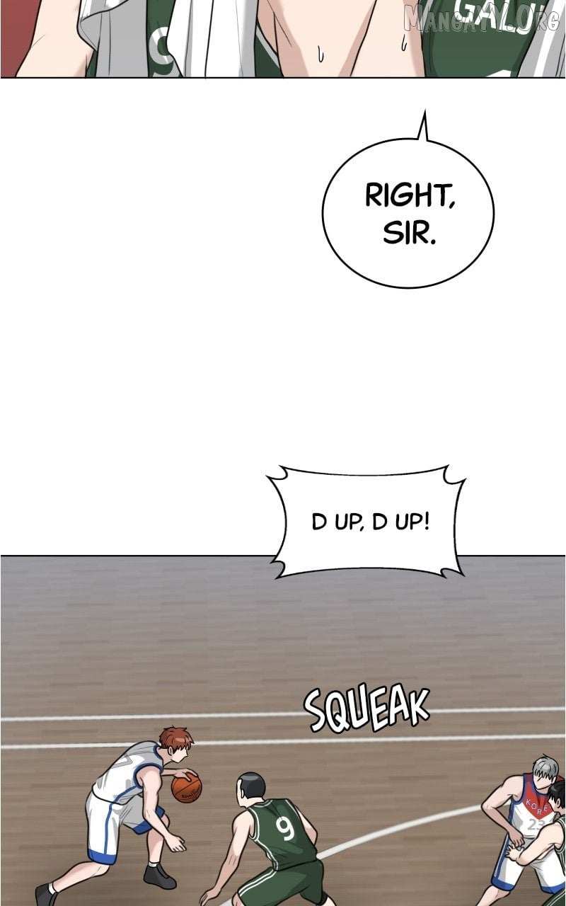 Big Man on the Court Chapter 135 page 51 - 