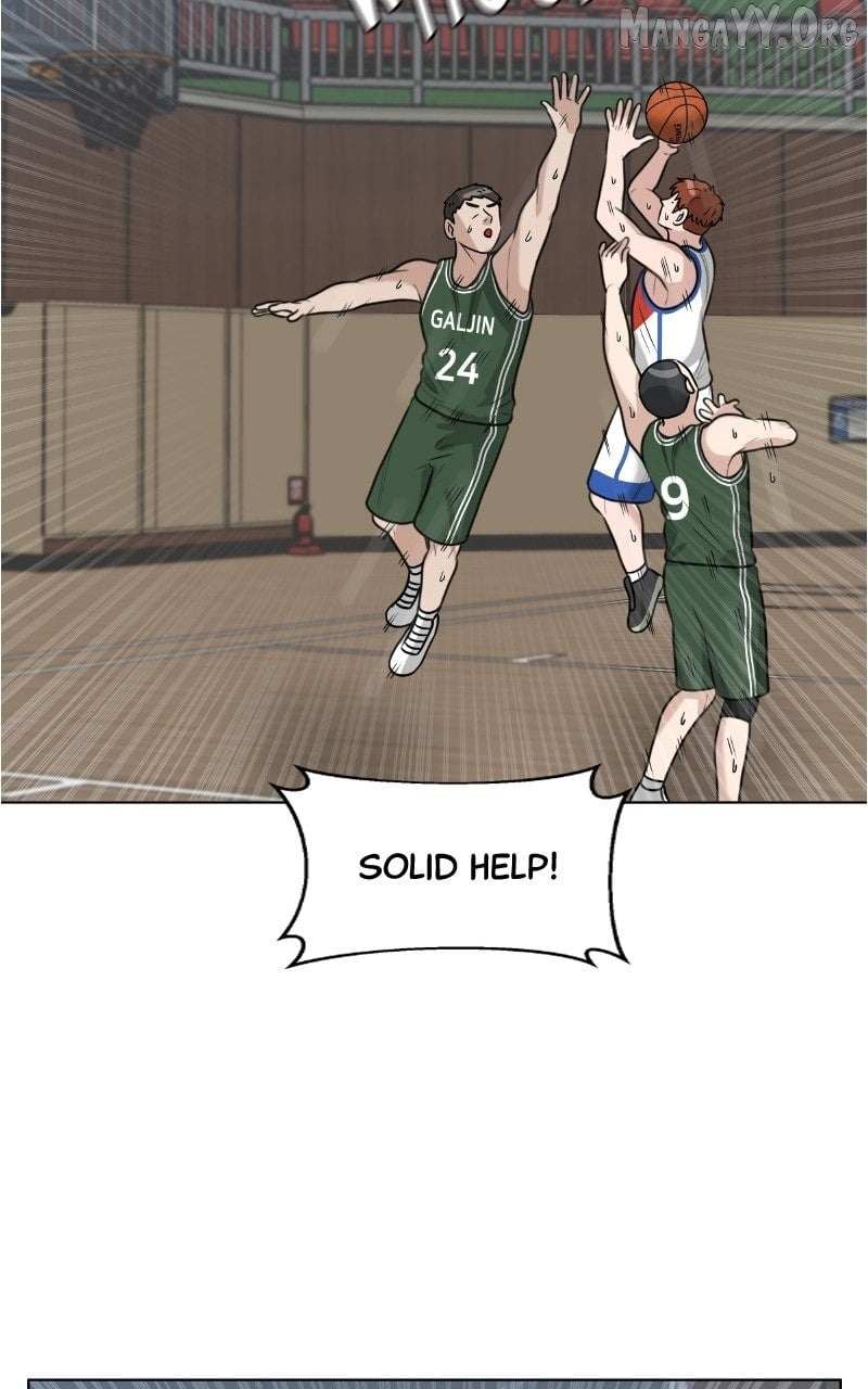 Big Man on the Court Chapter 135 page 54 - 