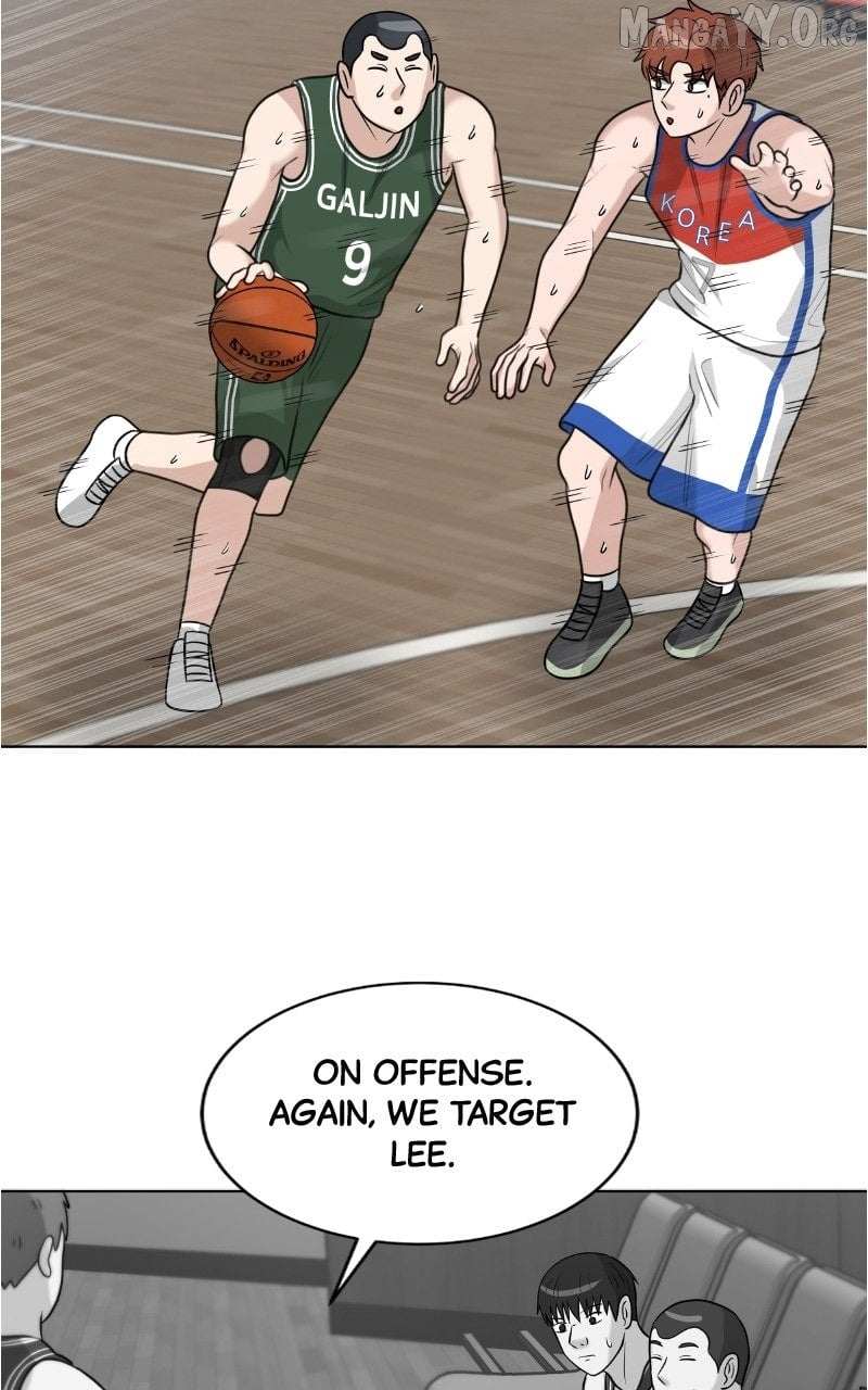 Big Man on the Court Chapter 135 page 59 - 