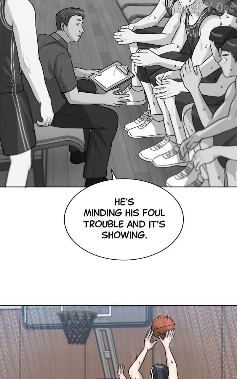 Big Man on the Court Chapter 135 page 60 - 