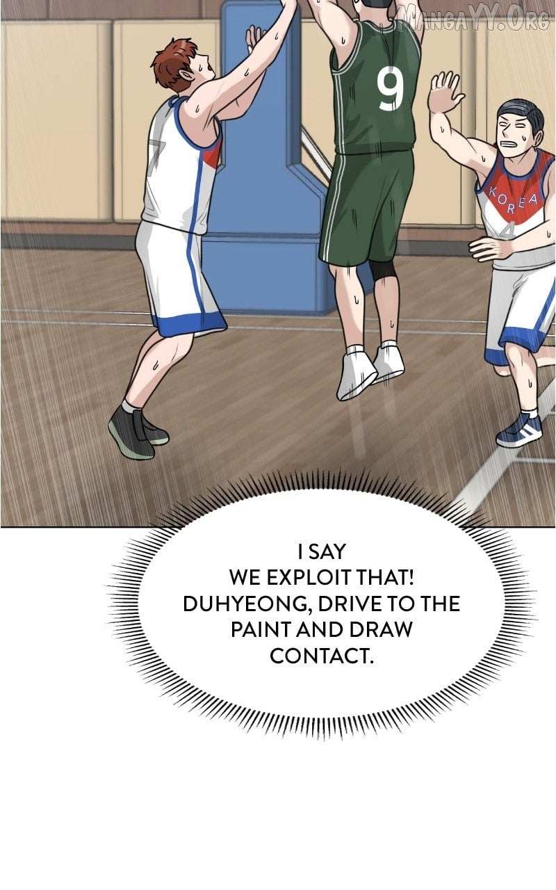 Big Man on the Court Chapter 135 page 61 - 