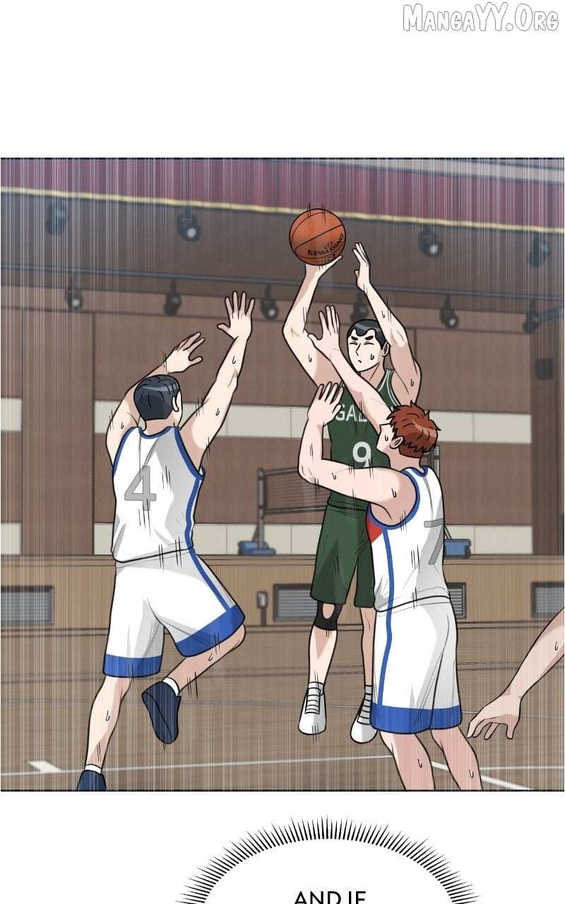 Big Man on the Court Chapter 135 page 62 - 