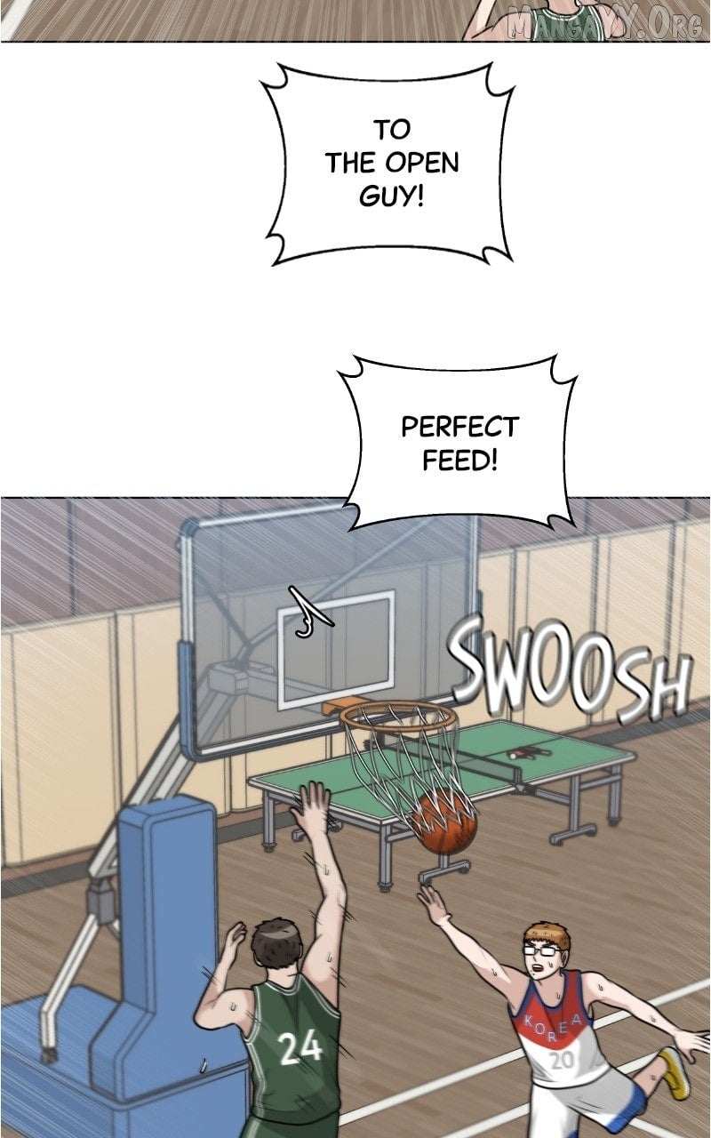 Big Man on the Court Chapter 135 page 65 - 