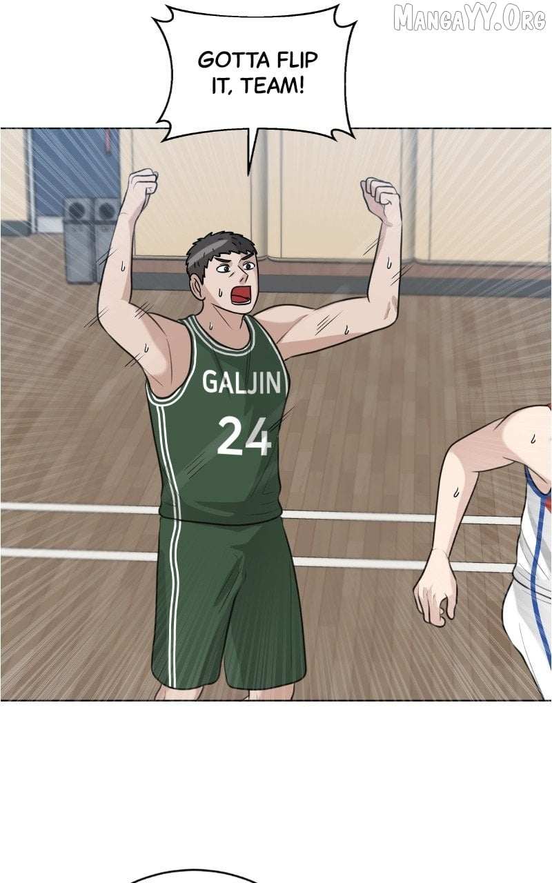 Big Man on the Court Chapter 135 page 68 - 