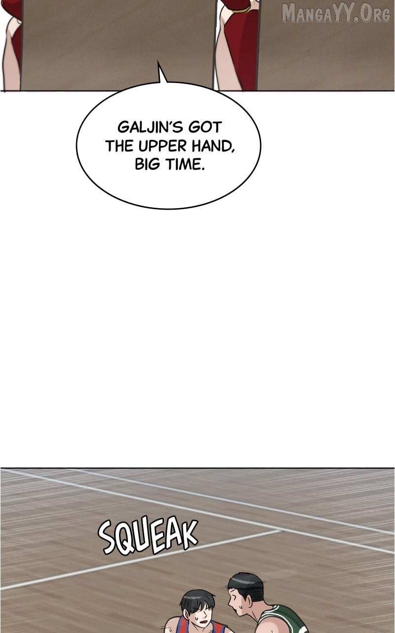 Big Man on the Court Chapter 135 page 71 - 