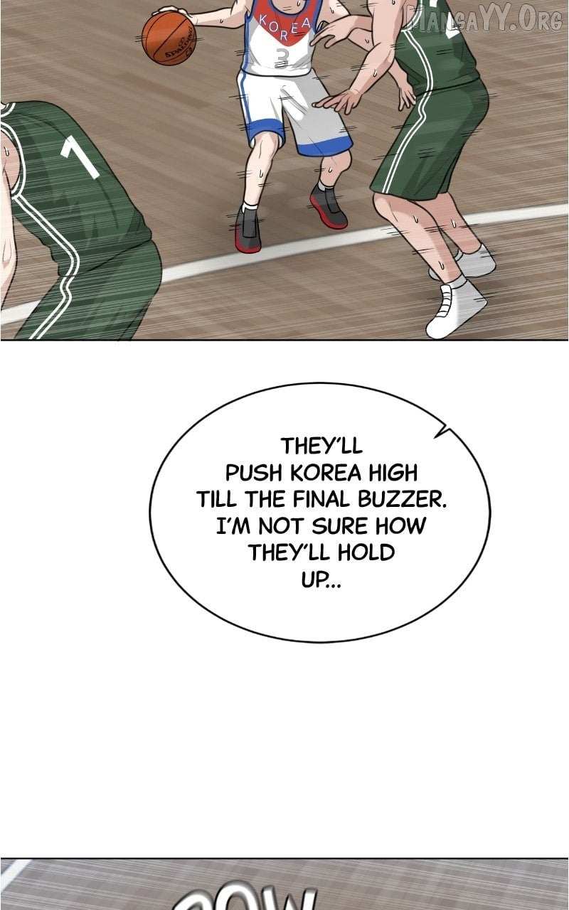Big Man on the Court Chapter 135 page 72 - 
