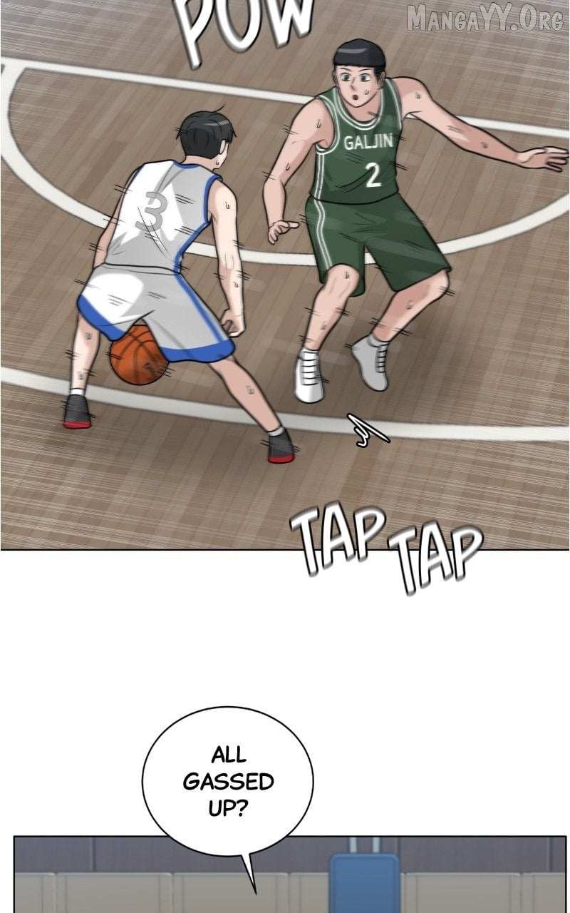 Big Man on the Court Chapter 135 page 73 - 