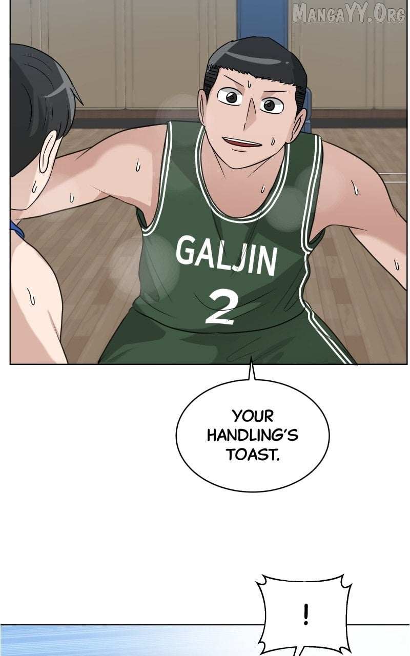 Big Man on the Court Chapter 135 page 74 - 