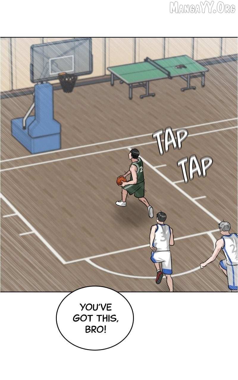 Big Man on the Court Chapter 135 page 78 - 