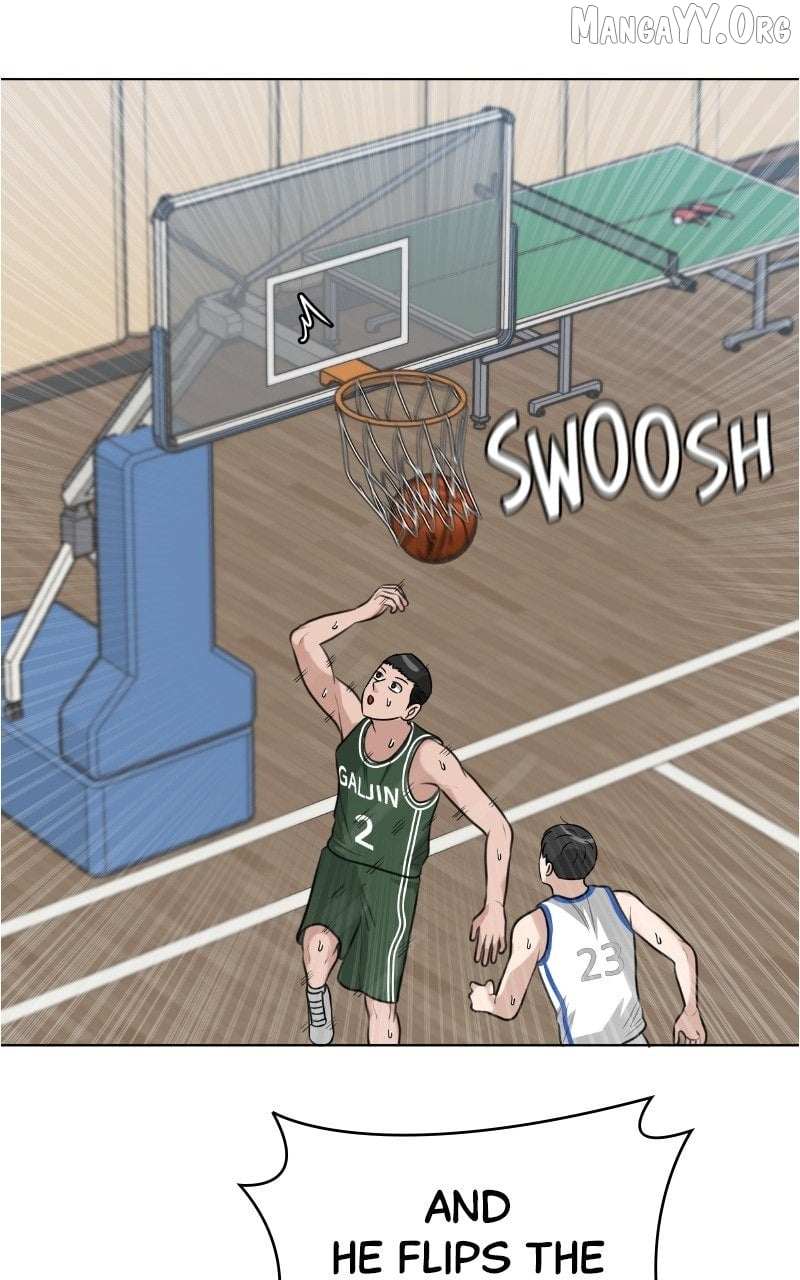 Big Man on the Court Chapter 135 page 79 - 