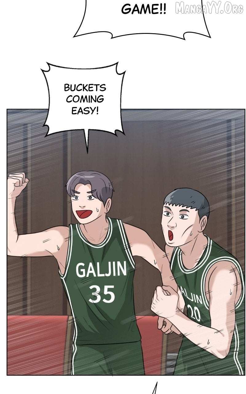 Big Man on the Court Chapter 135 page 80 - 