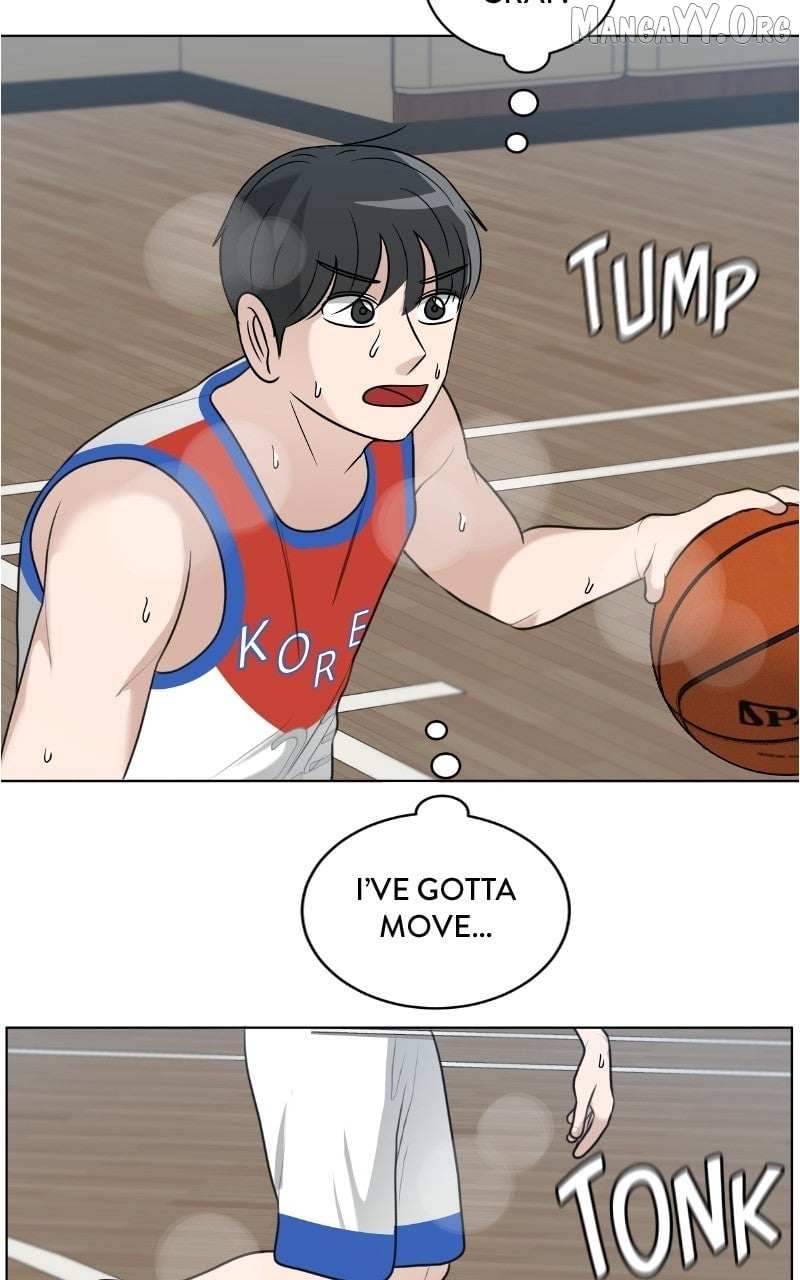 Big Man on the Court Chapter 135 page 83 - 