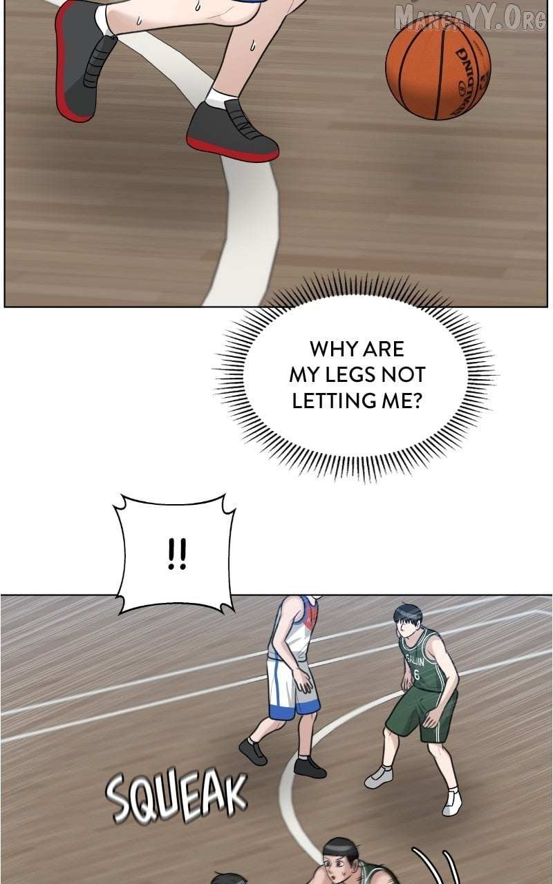 Big Man on the Court Chapter 135 page 84 - 