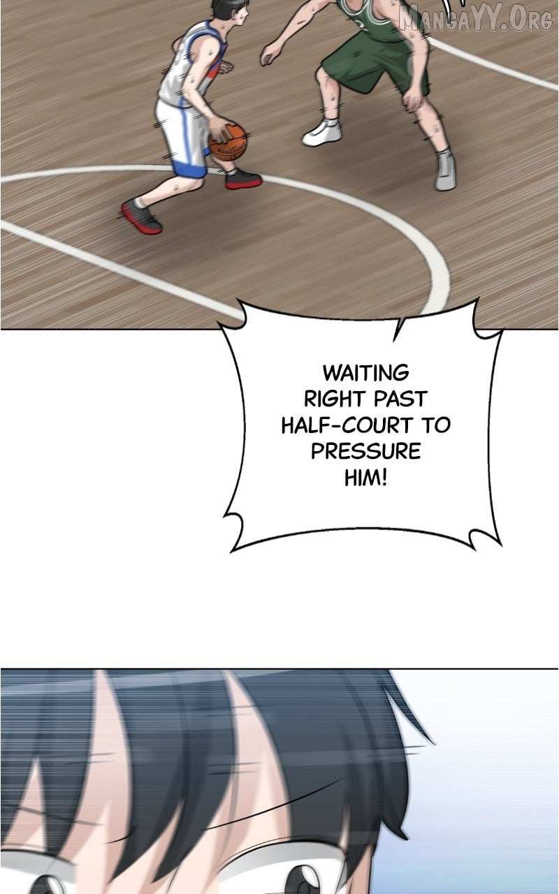 Big Man on the Court Chapter 135 page 85 - 