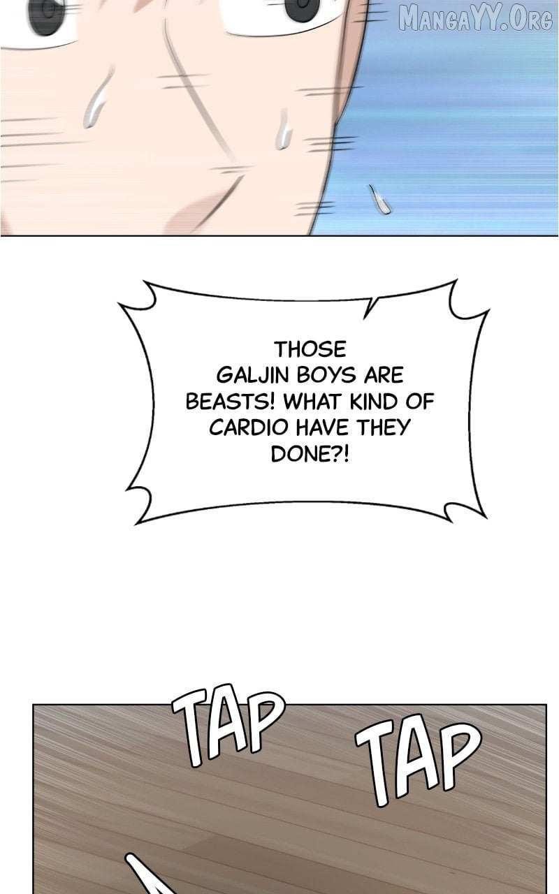 Big Man on the Court Chapter 135 page 86 - 