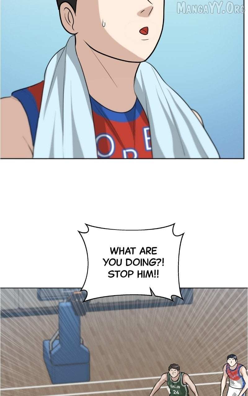 Big Man on the Court Chapter 135 page 90 - 