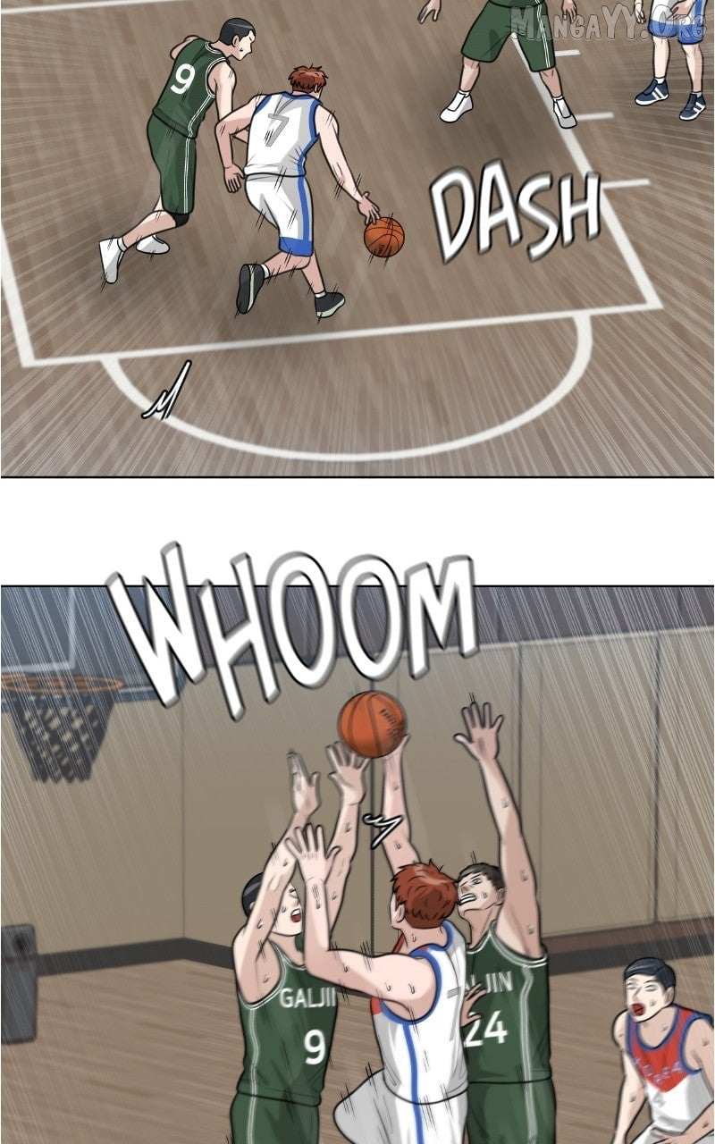 Big Man on the Court Chapter 135 page 91 - 