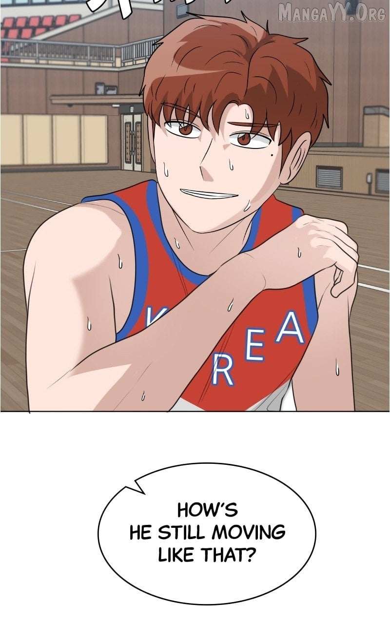 Big Man on the Court Chapter 135 page 95 - 