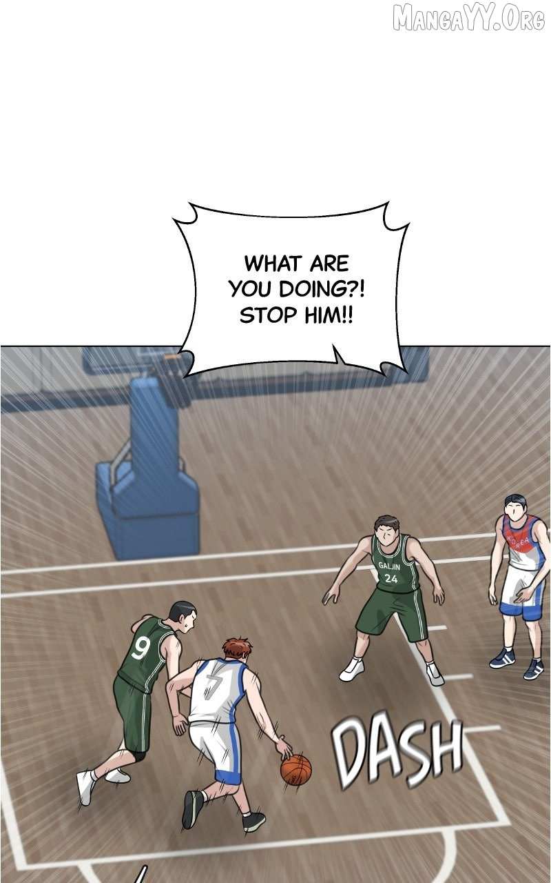 Big Man on the Court Chapter 136 page 2 - 