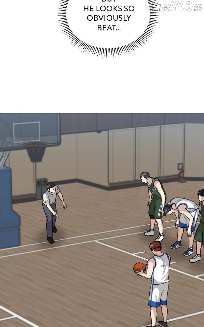 Big Man on the Court Chapter 136 page 12 - 