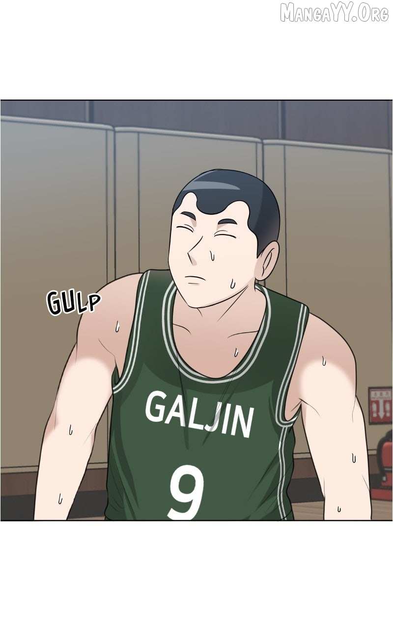 Big Man on the Court Chapter 136 page 19 - 