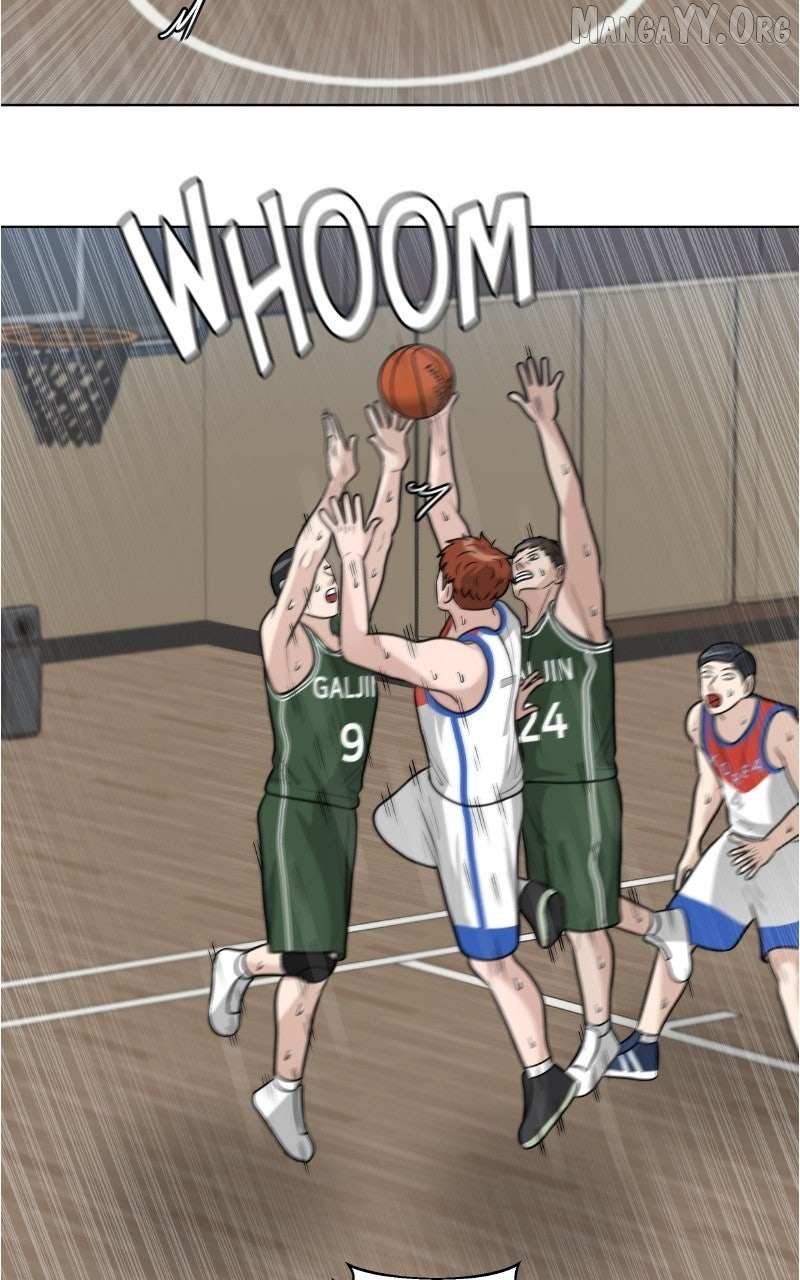 Big Man on the Court Chapter 136 page 3 - 