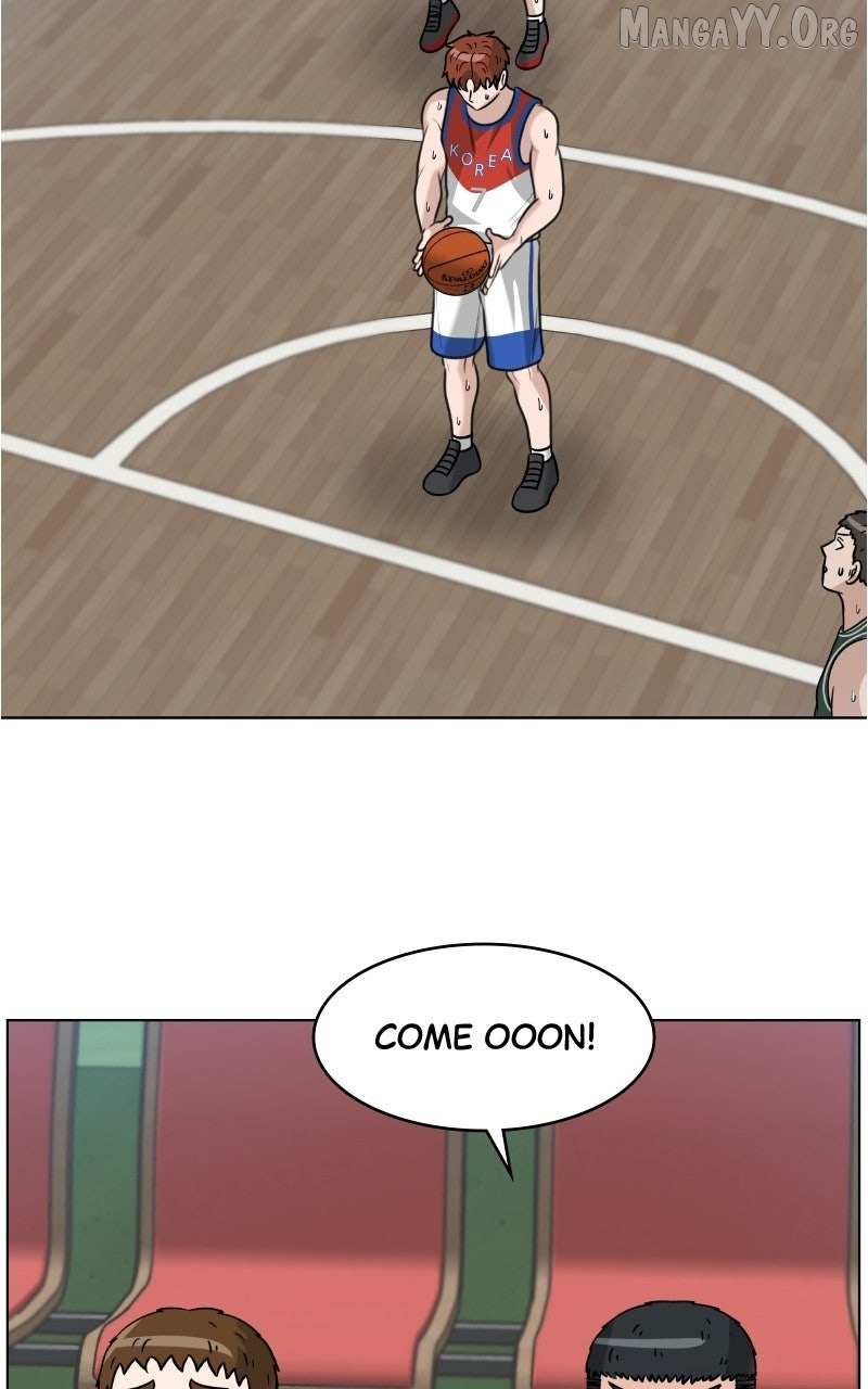 Big Man on the Court Chapter 136 page 22 - 