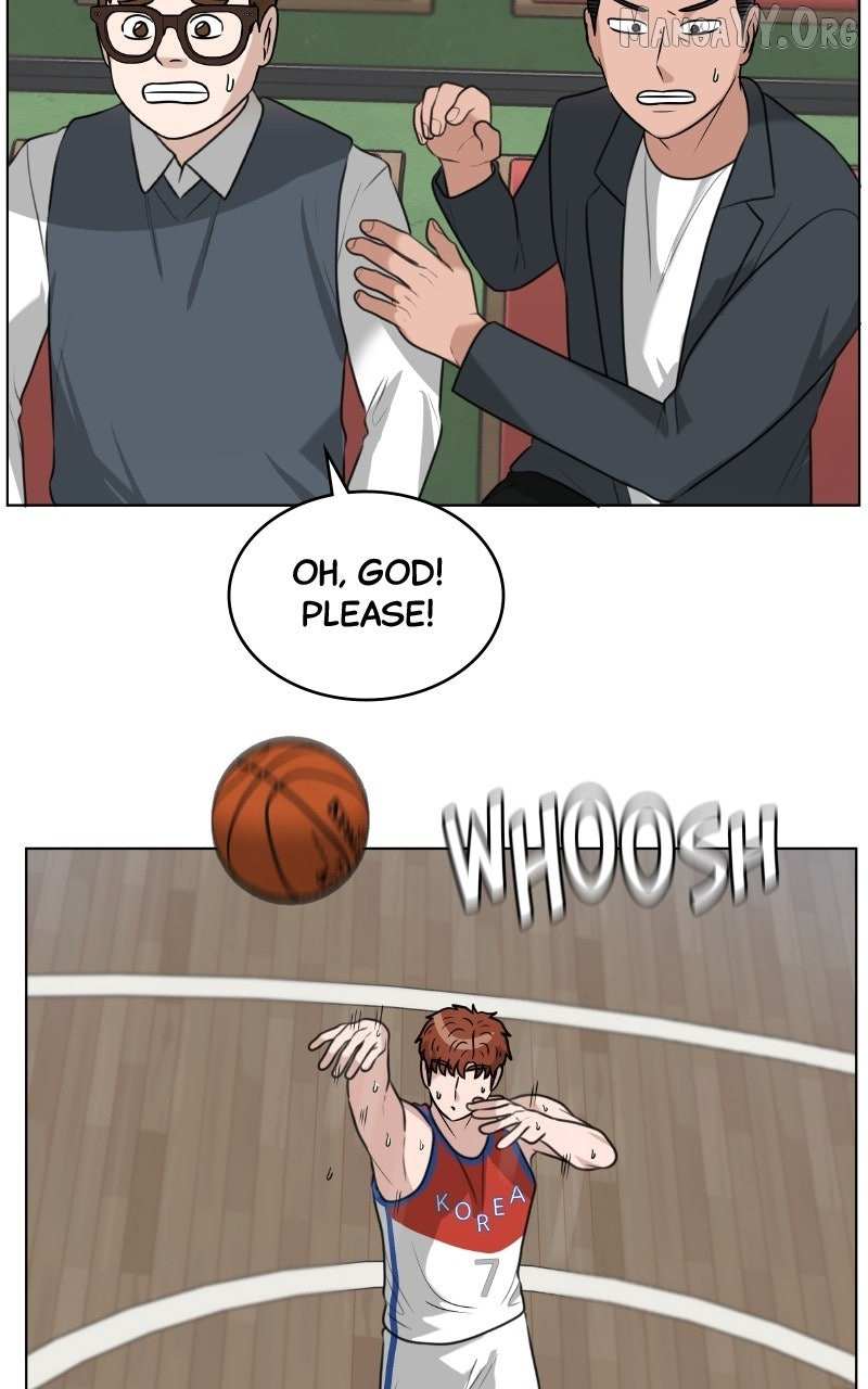 Big Man on the Court Chapter 136 page 23 - 