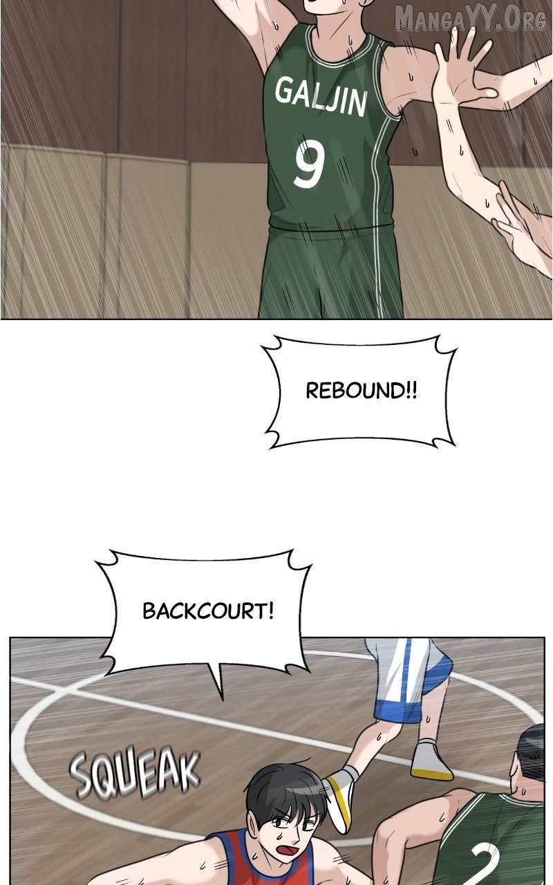 Big Man on the Court Chapter 136 page 27 - 