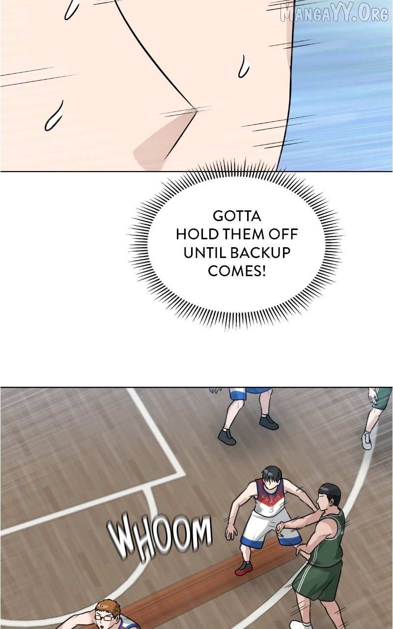 Big Man on the Court Chapter 136 page 31 - 