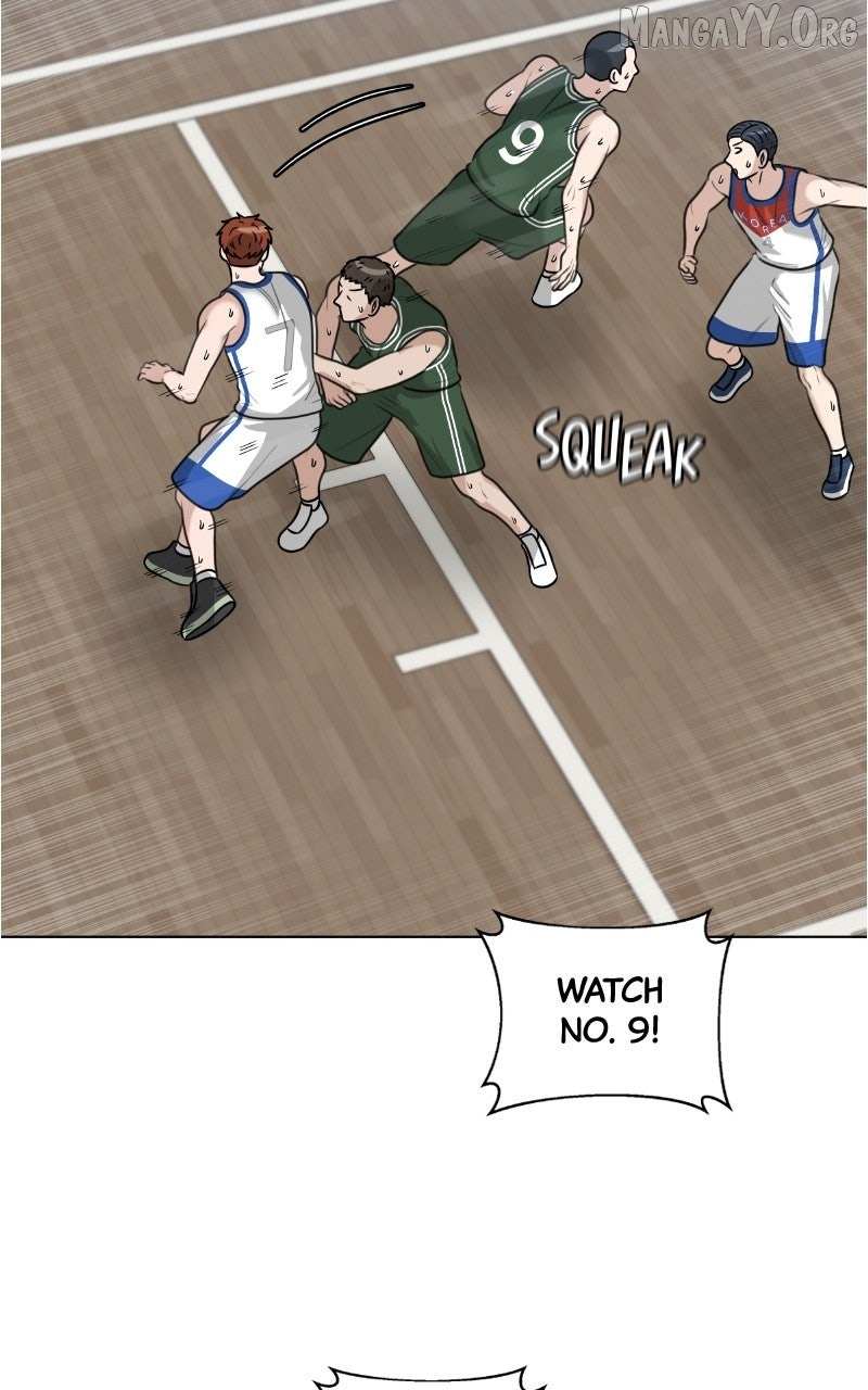 Big Man on the Court Chapter 136 page 34 - 